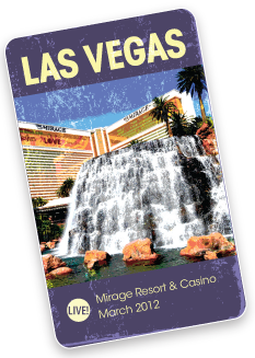 Las Vegas 2012
