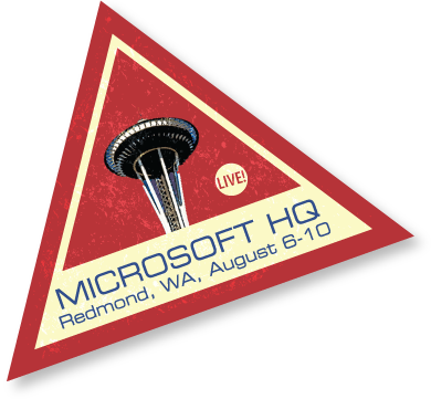Microsoft HQ 2012