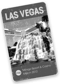 Las Vegas 2012