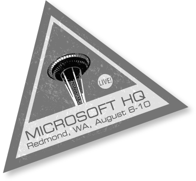Microsoft HQ 2012