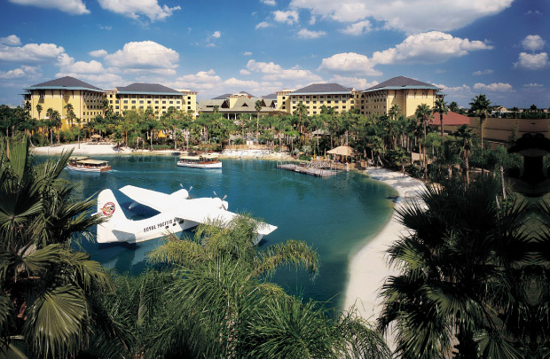 Visiting Orlando