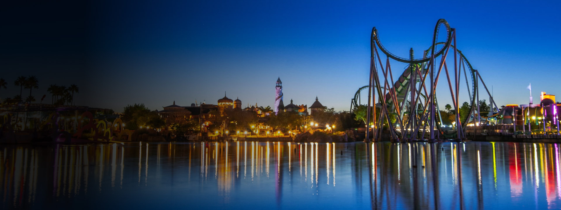 Visiting Orlando