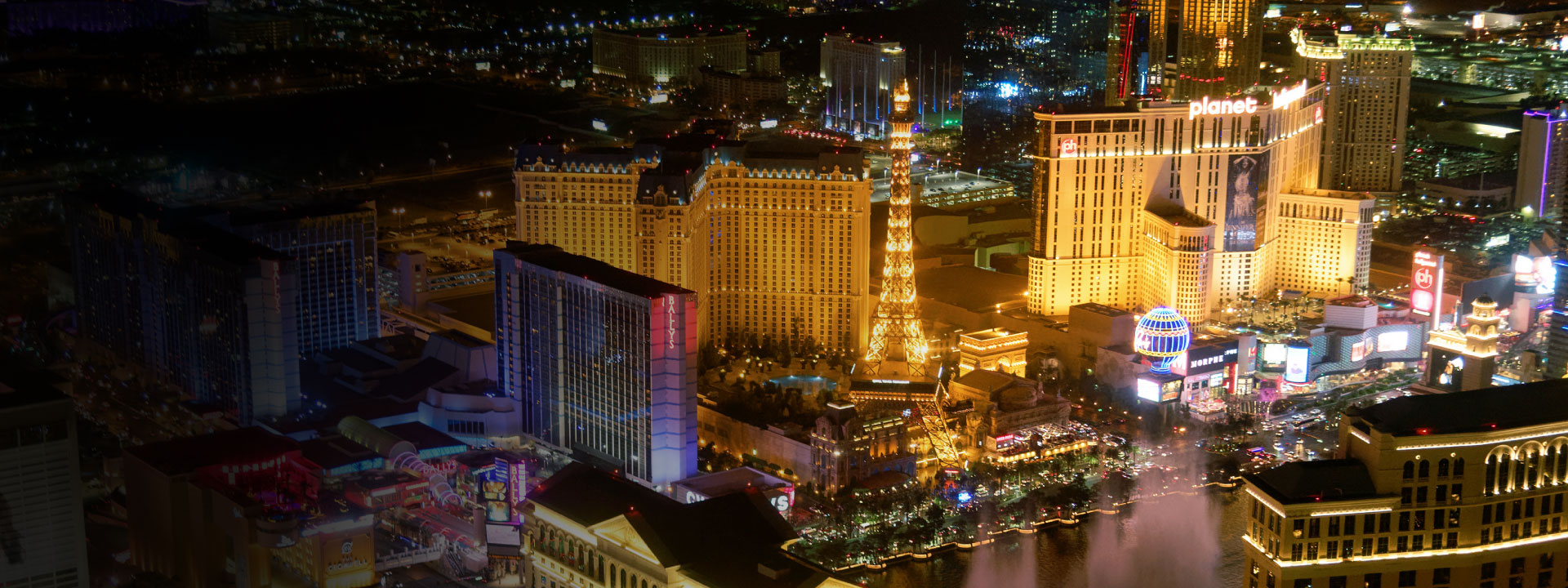 Visiting Las Vegas