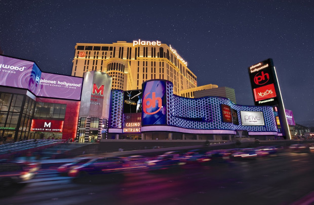 Visiting Las Vegas