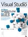 July Visual Studio Magazine Cover