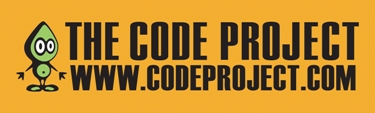 the code project logo