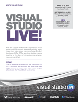 Visual Studio Live