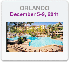 Orlando December 5-9