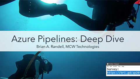 Azure Pipelines Deep Dive