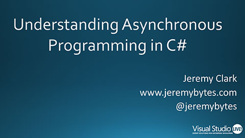 Understanding Asynchronous Programming with C#